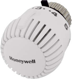 Image produit T&ecirc;te thermostatique 2080fl bulbe incorpor&eacute; Blanc