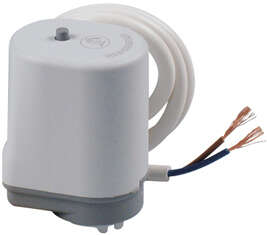 Image produit Micromoteur  R473 - 230V normalement ferm&eacute;