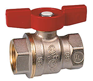 Image produit VANNE FEMELLE / FEMELLE PAPILLON DADO             