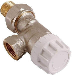 Image produit Corps thermostatique Kv fixe &eacute;querre inverse M28 1/2