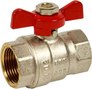 Image produit VANNE FEMELLE / FEMELLE PAPILLON                  