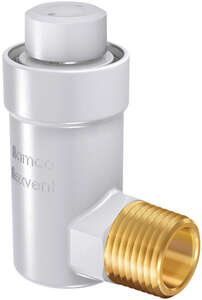 Image produit Flexvent H R1/2" blanc