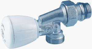 Image produit Robinet &eacute;querre Invers&eacute;e R435TG 1/2"x16