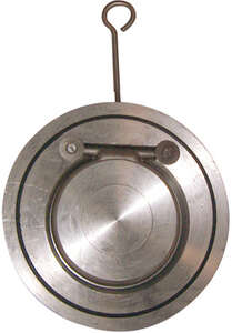 Image produit CLAPETS SIMPLE BATTANT                            