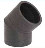 Image produit Coude isolant PE-LD 45&deg; EP16&Oslash;125mm