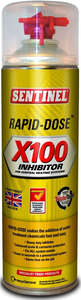 Image produit RAPIDE DOSE INHIBITEUR X100 X100RD-12X400ML-FRIT
