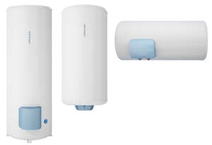 Image produit CE ZENEO 50L ACI HYBRIDE VERT. MURAL