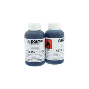 Image produit STERICLEAN 1, Nettoyant de r&eacute;sines d'adoucisseur d'eau, 2 x 125mL