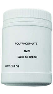 Image produit POT 800ml POLYPHOSPHATE