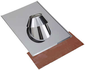 Image produit SOLIN 30/45&deg; BRIQUE                               