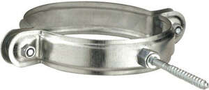 Image produit COLLIER INOX A POINTE                             