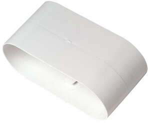 Image produit RACCORD FEMELLE ENTRE DEUX CONDUITS               