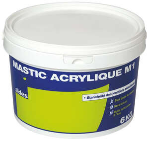 Image produit MASTIC ACRYLIQUE                                  