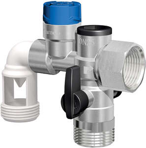 Image produit Flexbrane IC 1"F x 1"M x 1"M 7.0bar