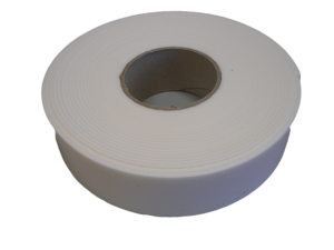 Image produit Bande adh&eacute;sive isolante blanche (10 m&egrave;tres)