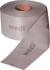Image produit wedi Tools Bande d'&eacute;tanch&eacute;it&eacute;, rouleau de 10m x 120mm x 1mm