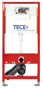 Image produit BATI SUPPORT WC "TECEbase 2.0" AVEC PLAQUE TECEbase -NF-