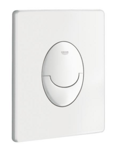 Image produit Plaque de commande Skate Air Blanc alpin