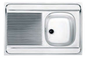 Image produit EVIER MAN UNE CUVE                                