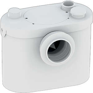 Image produit Sanibroyeur Pro Up, 2 entr&eacute;es disponibles pour WC et lave-mains