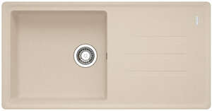 Image produit EVIER MALTA BSG611-97 CAFE-CREME 970x500