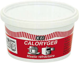 Image produit MASTIC REFRACTAIRE CALORYGEB                      