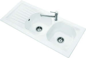 Image produit EVIER ENCASTRE NESTOR+ 112X51 BONDE 90