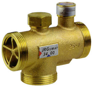 Image produit MITIGEUR THERMOSTATIQUE JRG 34                    