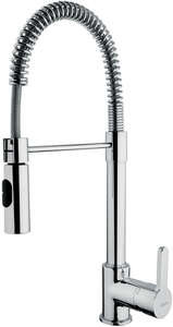 Image produit MITIGEUR EVIER DOUCHETTE HAUTE DOMAO 200