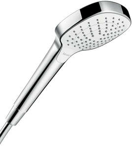 Image produit Douchette Croma Select E 110 Vario blanc/chrom&eacute;