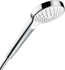 Image produit Douchette Croma Select S 110 Vario blanc/chrom&eacute;