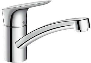 Image produit Mitigeur de cuisine 120, Eco C3, 1 jet chrom&eacute;
