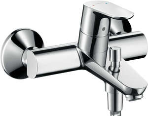 Image produit Mitigeur bain/douche C2 avec cartouche &agrave; 2 vitesses Focus