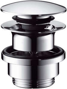 Image produit Push-Open chrom&eacute;