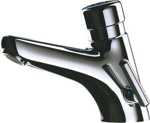 Image produit TEMPOMIX 2 AB lavabo F3/8" mit. tempo. ~7sec + rob. arr&ecirc;t
