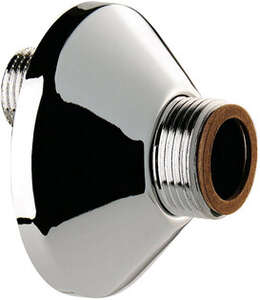 Image produit 2 x Raccords d&eacute;cal&eacute;s M1/2" M3/4" sous rosace, entraxe 12 mm