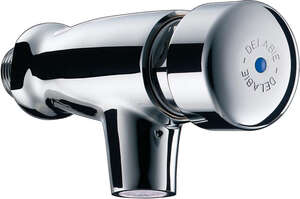 Image produit TEMPOSTOP lavabo M1/2" robinet mural temporis&eacute; ~7sec