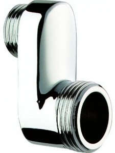 Image produit 2 x Raccords excentr&eacute;s M1/2" M3/4", entraxe 30 mm