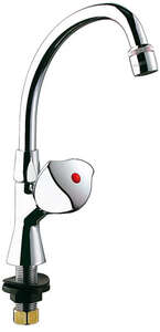 Image produit Rob. pilier M1/2" avec t&ecirc;te &agrave; clapet Long-Life H.190 L.150