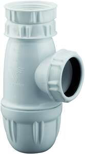 Image produit Siphon &eacute;vier, H. r&eacute;glable 62 &agrave; 97mm