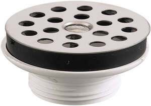 Image produit BONDE &agrave; GRILLE LAVABO PVC