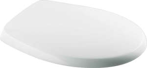 Image produit Abattant ORLY 2 blanc polypropyl&egrave;ne 1,25kg