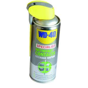 Image produit NETTOYANT DE CONTACT WD40