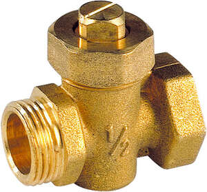 Image produit ROBINET BOISSEAU M&Acirc;LE / FEMELLE                   