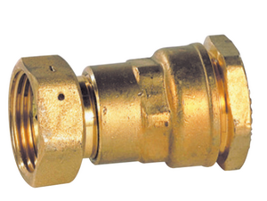 Image produit RAC 876 25X3/4" DECA DRT ECP&nbsp;LAITON TITRE CW617N