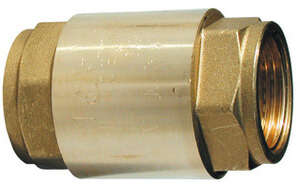 Image produit CLAPET LAITON                                     