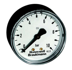 Image produit MANOMETRE POUR D06 M 07 K-A16 &agrave; SORTIE DORSALE