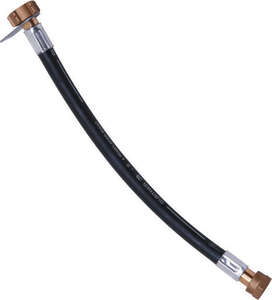 Image produit LYRE CAOUTCHOUC 350 mm  - CARTE - NF GAZ