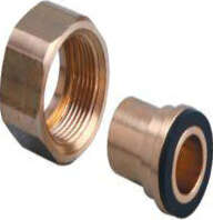 Image produit RAC. EC. 3/4" + JT CU.18  A BRASER