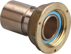 Image produit RACCORD 2 PIECES A BRASER                         